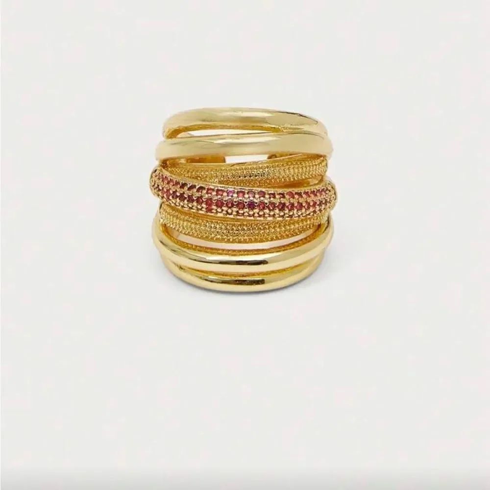 Diamond ring Q215 - Picture 2 of 8